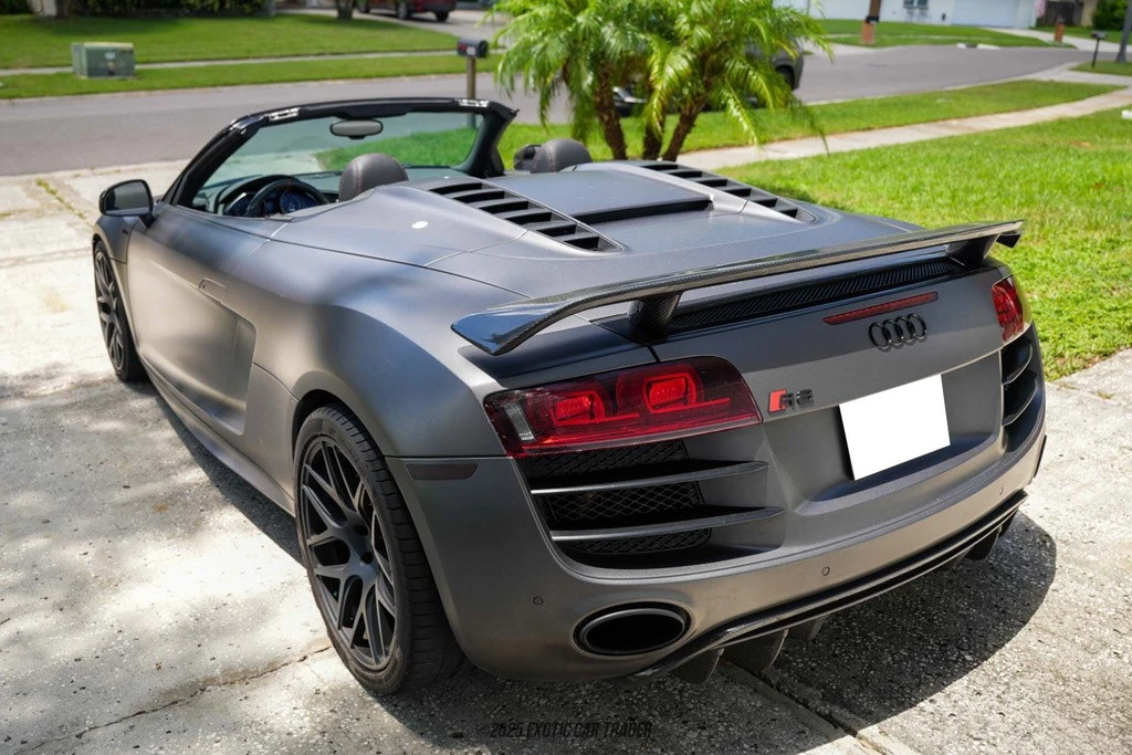 2011 Audi 42 R8 - Image 6 of 12