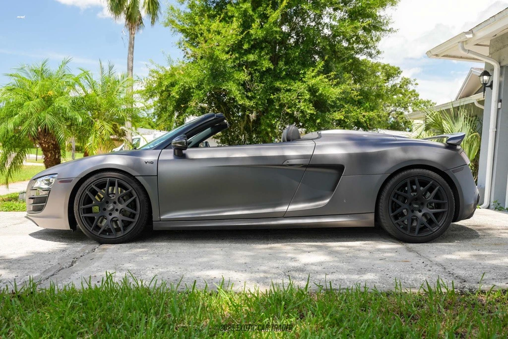 2011 Audi 42 R8 - Image 3 of 12