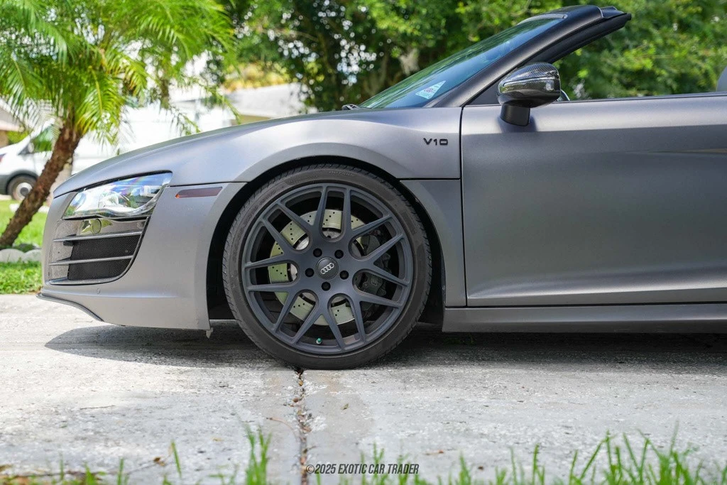 2011 Audi 42 R8 - Image 4 of 12