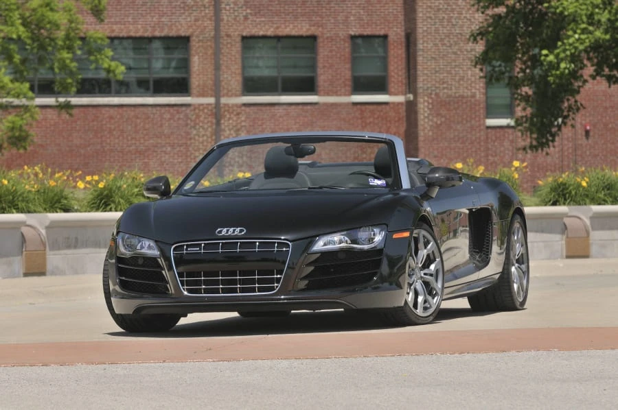 2011 Audi 42 R8 - Image 2 of 10