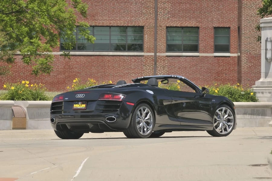 2011 Audi 42 R8 - Image 3 of 10