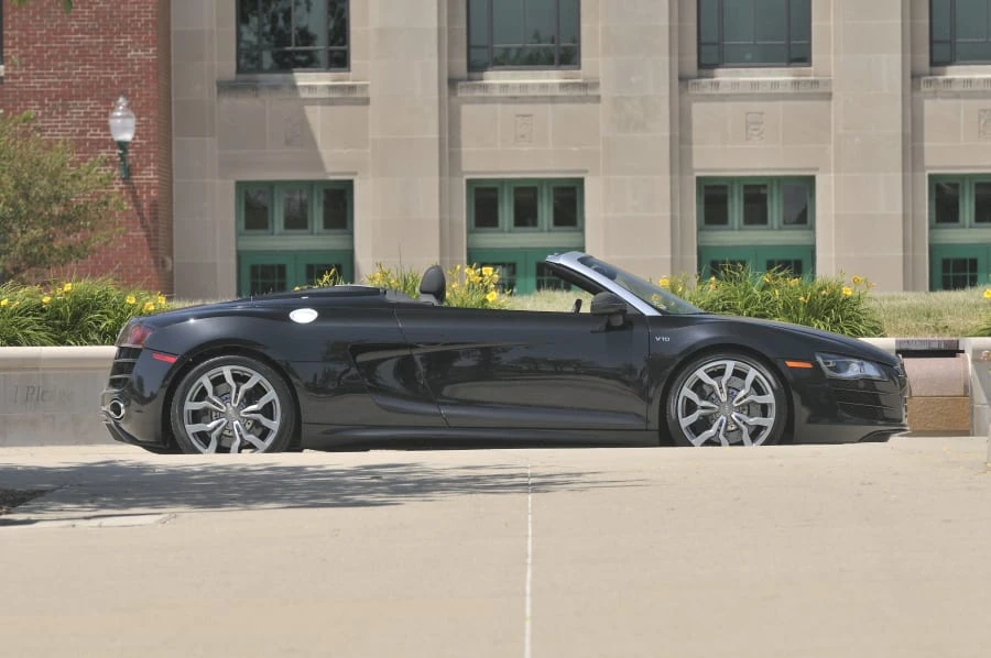 2011 Audi 42 R8 - Image 4 of 10