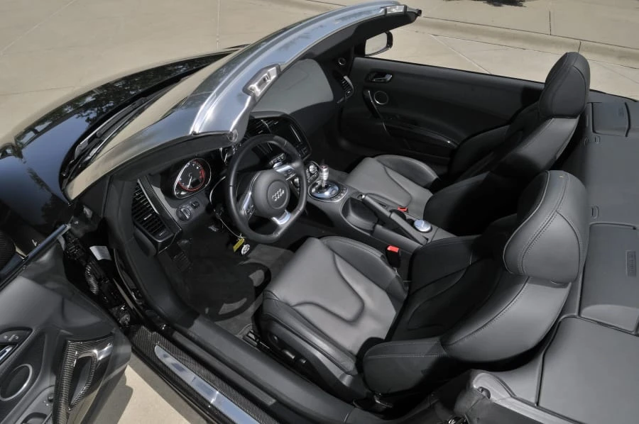2011 Audi 42 R8 - Image 5 of 10