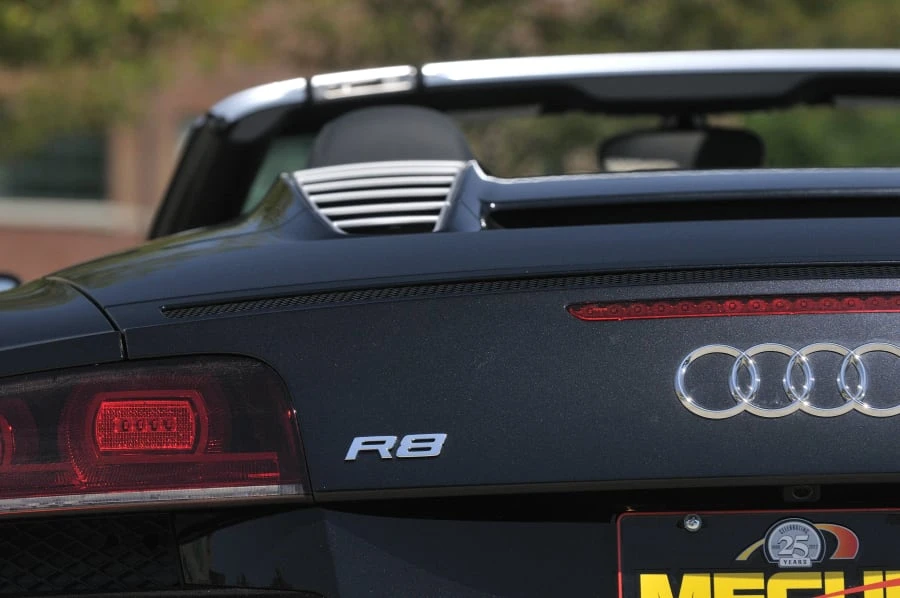 2011 Audi 42 R8 - Image 9 of 10