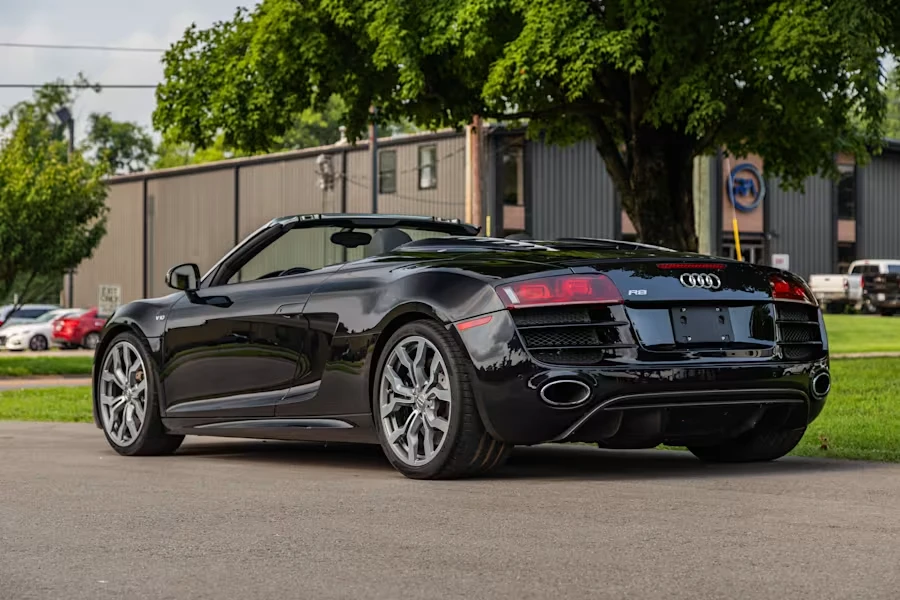 2011 Audi 42 R8 - Image 15 of 31