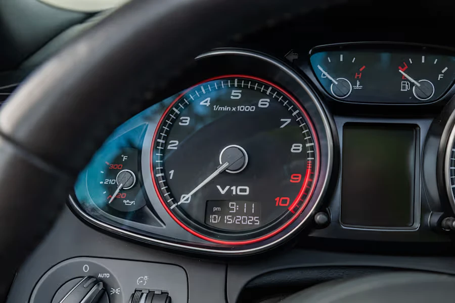 2011 Audi 42 R8 - Image 25 of 31