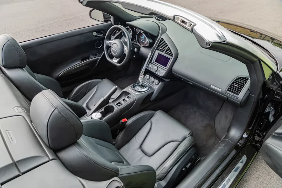 2011 Audi 42 R8 - Image 18 of 31
