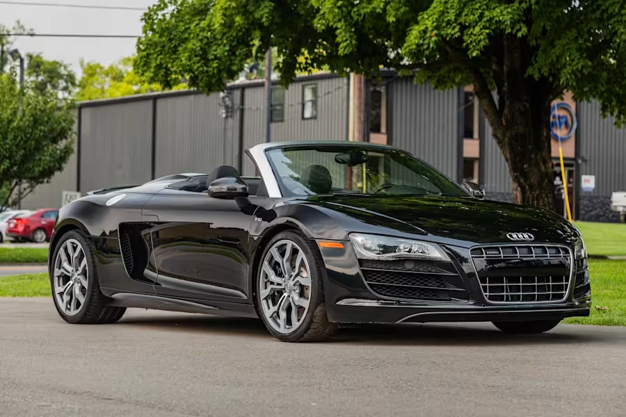 2011 Audi 42 R8 - Image 6 of 31