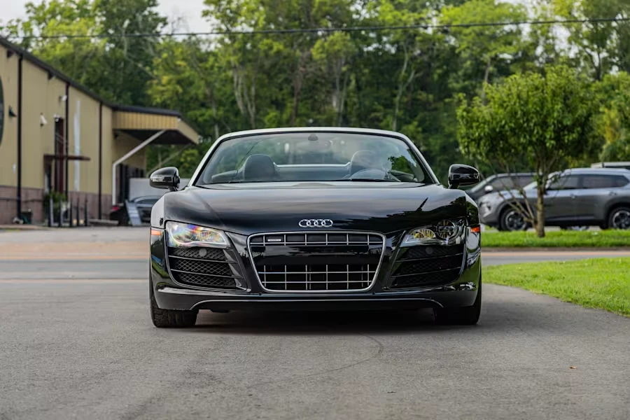 2011 Audi 42 R8 - Image 4 of 31