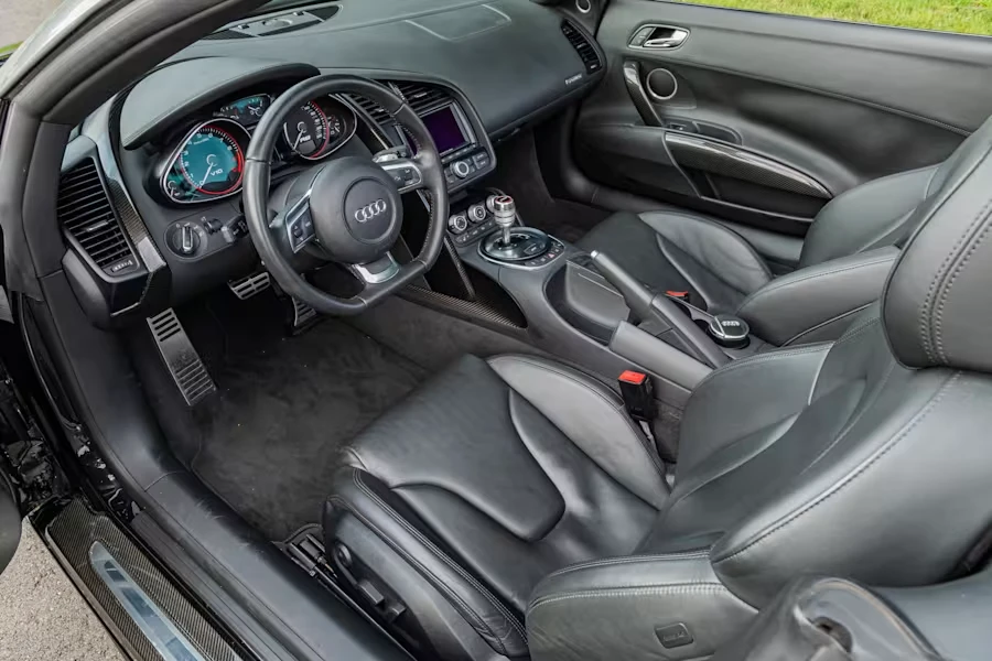 2011 Audi 42 R8 - Image 23 of 31