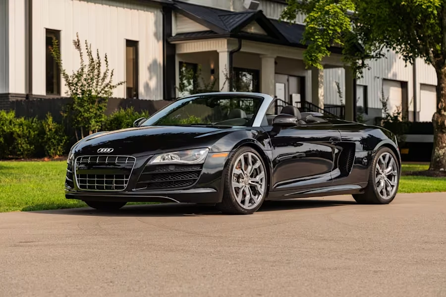 2011 Audi 42 R8 - Image 16 of 31