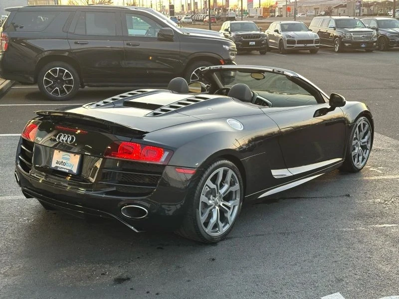 2011 Audi 42 R8 - Image 8 of 12