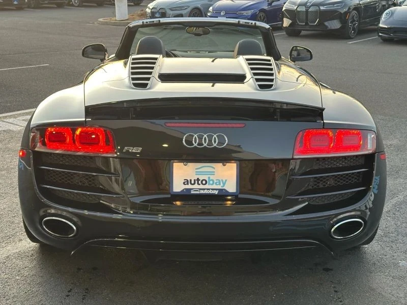 2011 Audi 42 R8 - Image 10 of 12