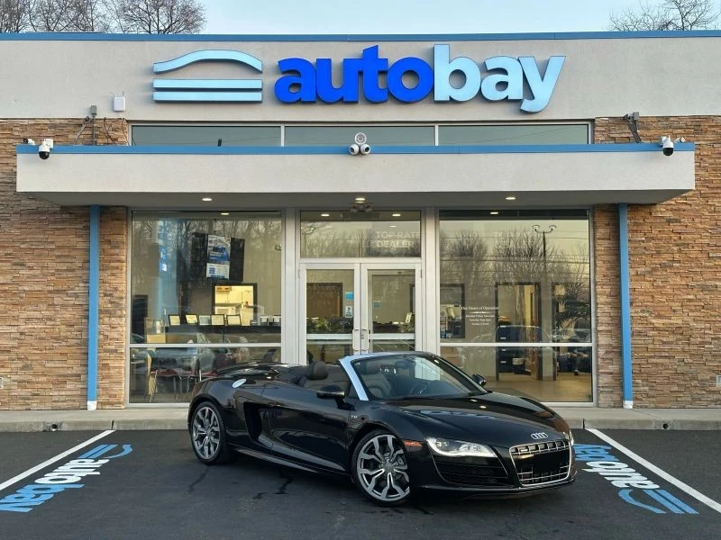2011 Audi 42 R8 - Image 5 of 12