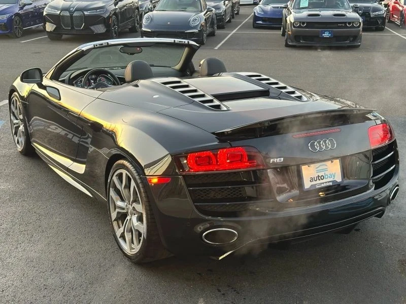 2011 Audi 42 R8 - Image 7 of 12