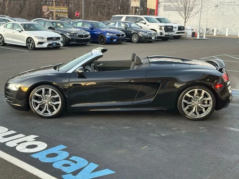 2011 Audi 42 R8 - Image 12 of 12