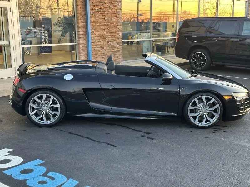 2011 Audi 42 R8 - Image 11 of 12