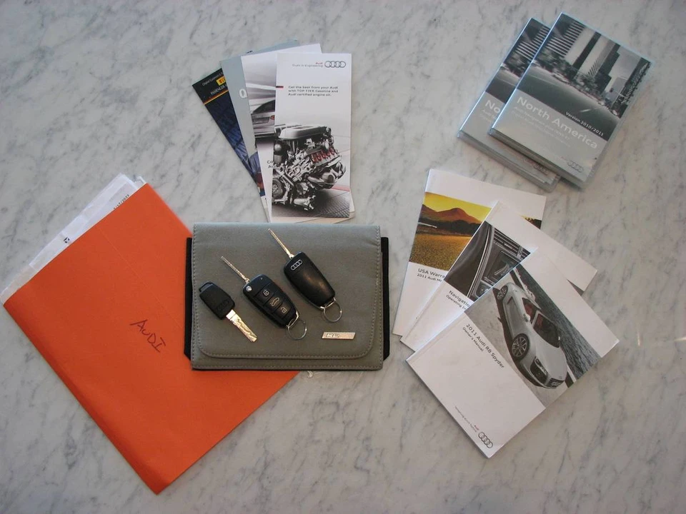 2011 Audi 42 R8 - Image 15 of 18