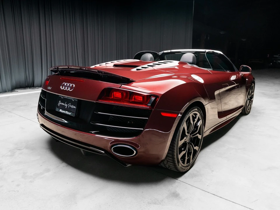 2011 Audi 42 R8 - Image 18 of 21