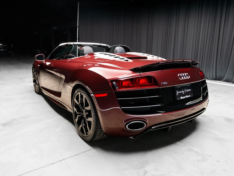 2011 Audi 42 R8 - Image 16 of 21
