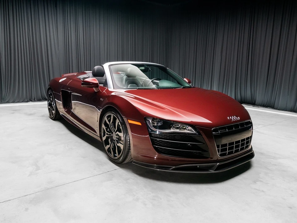 2011 Audi 42 R8 - Image 10 of 21