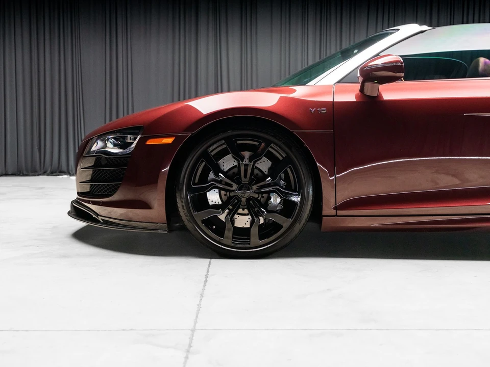 2011 Audi 42 R8 - Image 5 of 21