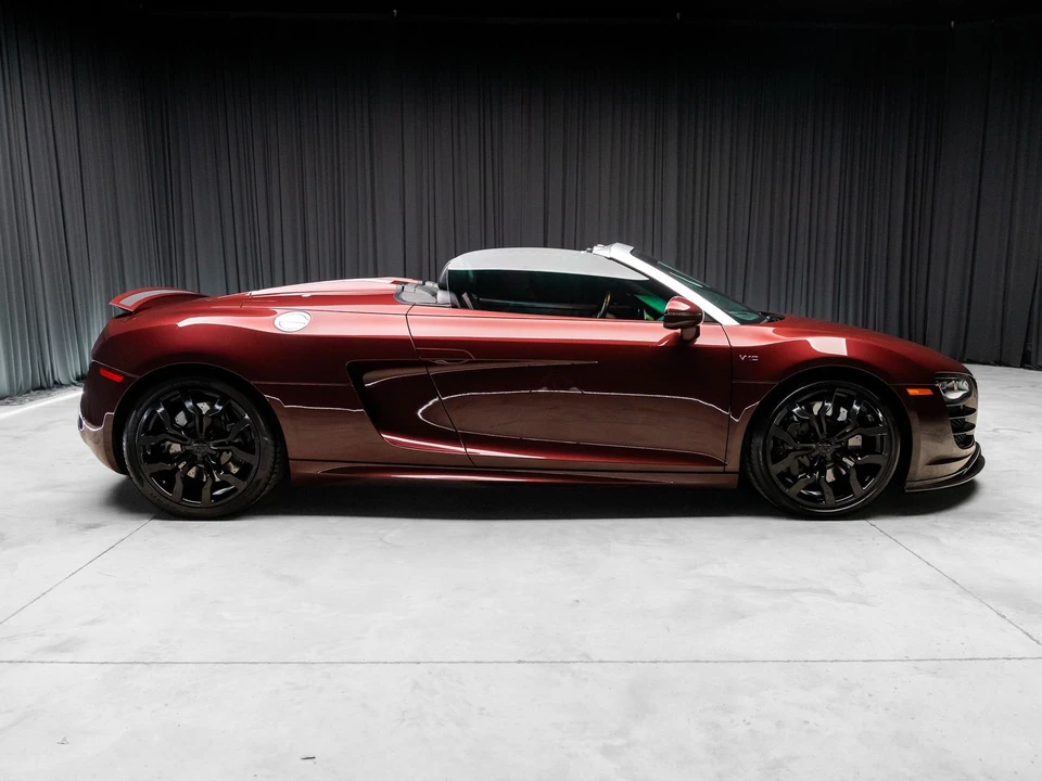 2011 Audi 42 R8 - Image 19 of 21