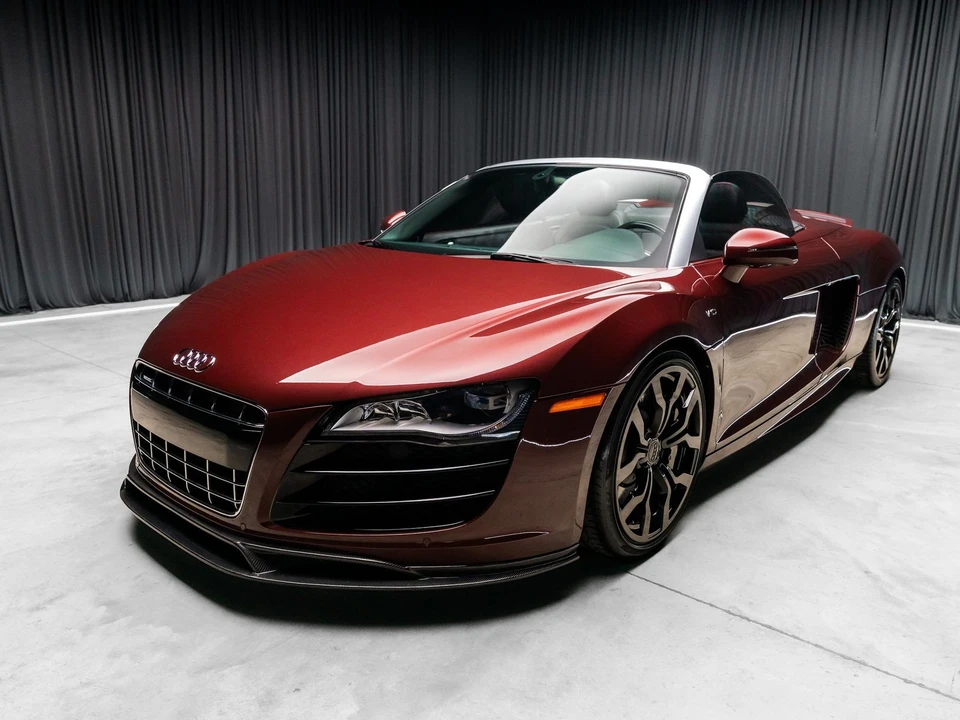 2011 Audi 42 R8 - Image 14 of 21
