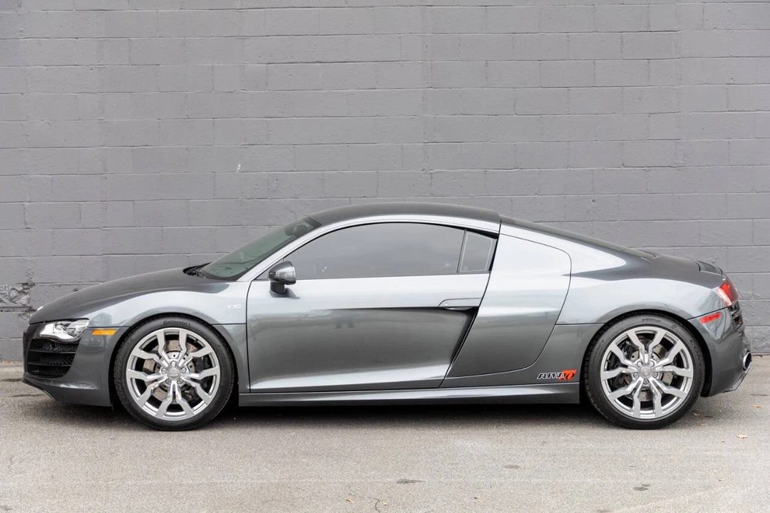 2011 Audi 42 R8 - Image 14 of 16