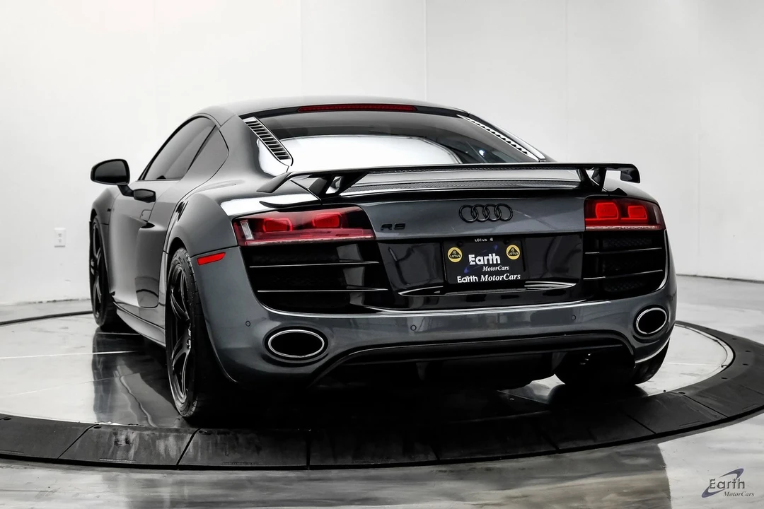 2011 Audi 42 R8 - Image 9 of 12