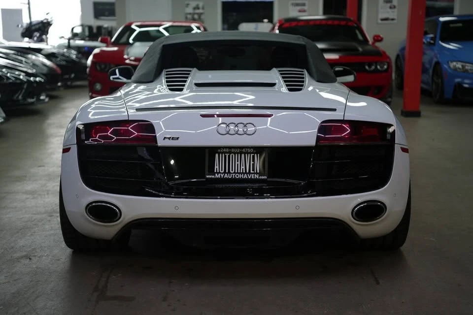2011 Audi 42 R8 - Image 5 of 20
