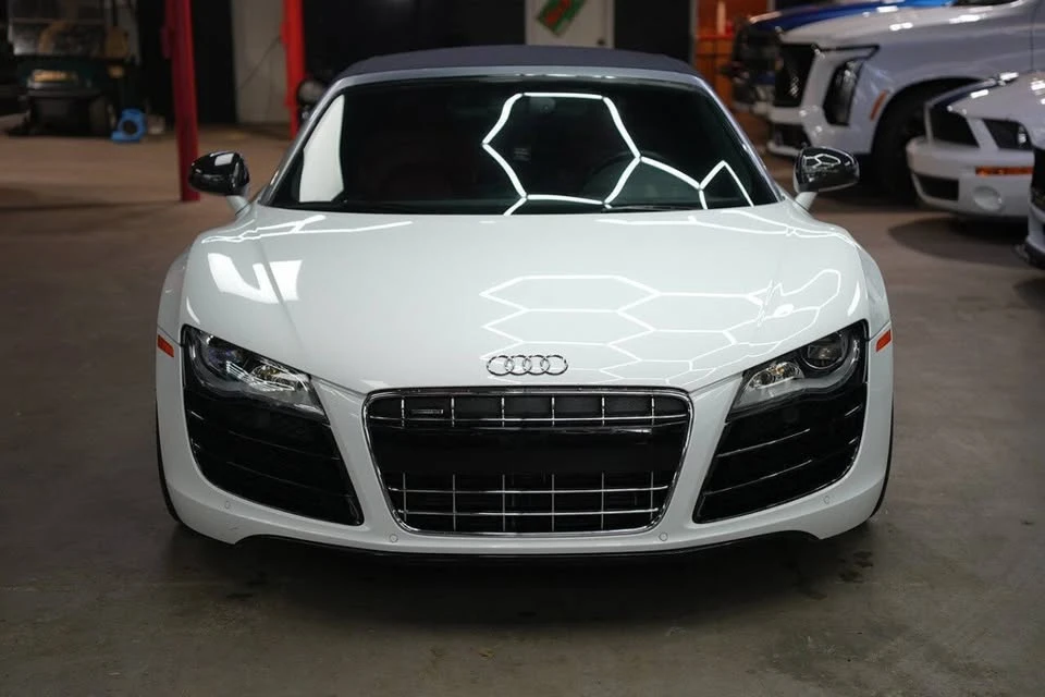 2011 Audi 42 R8 - Image 3 of 20