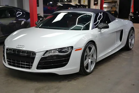 2011 Audi R8 5.2 quattro Spyder