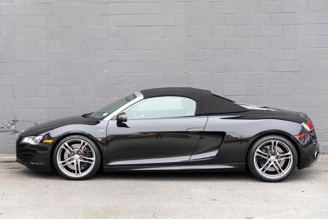 2011 Audi 42 R8 - Image 9 of 20