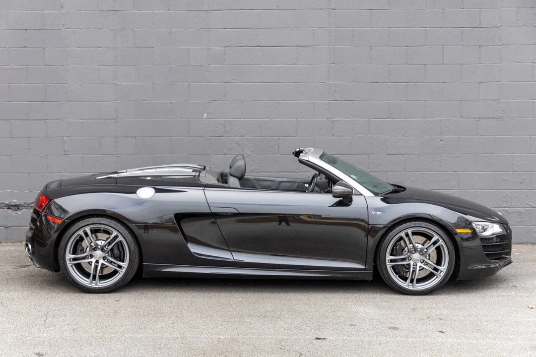 2011 Audi 42 R8 - Image 4 of 19