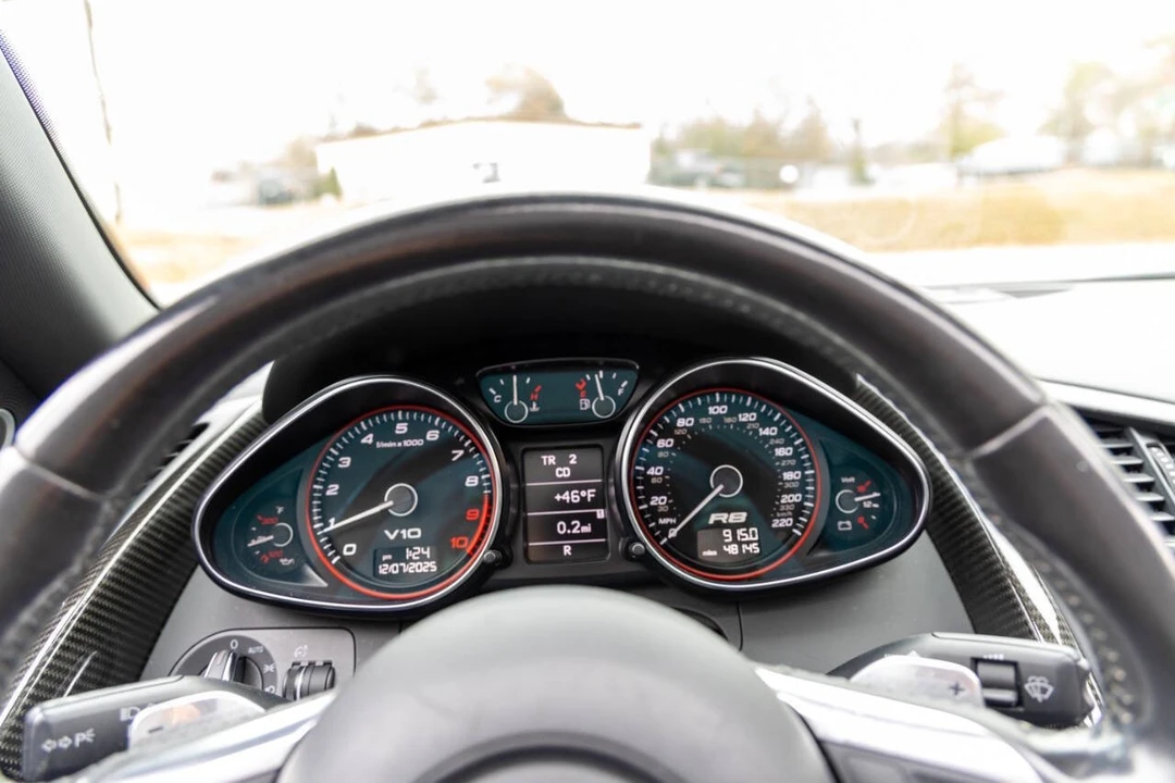 2011 Audi 42 R8 - Image 18 of 20