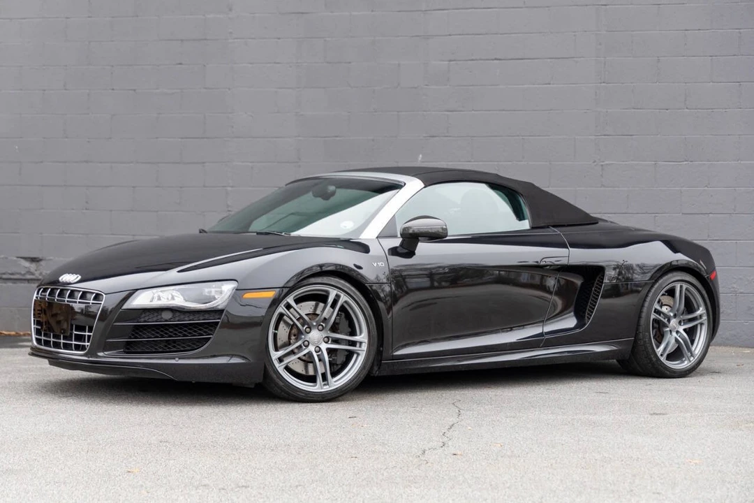 2011 Audi 42 R8 - Image 5 of 19