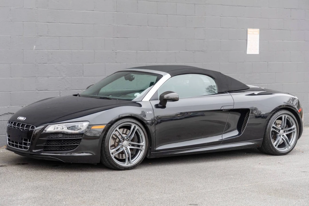 2011 Audi 42 R8 - Image 10 of 20