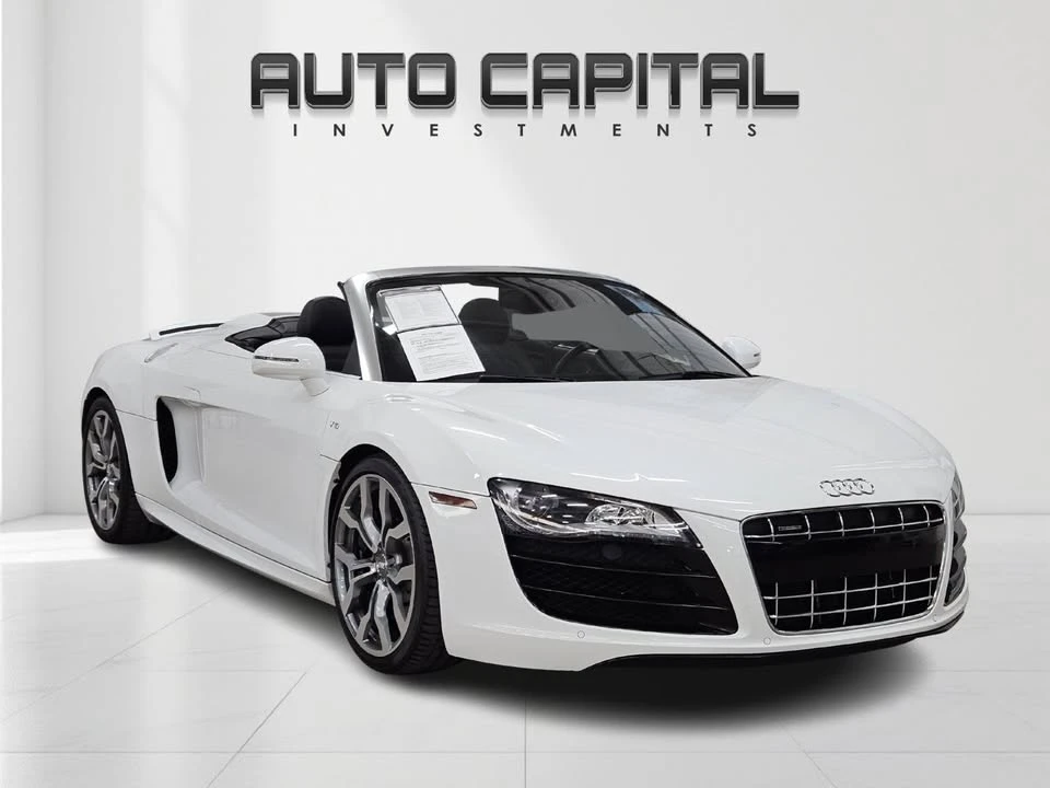 2011 Audi 42 R8 - Image 20 of 20