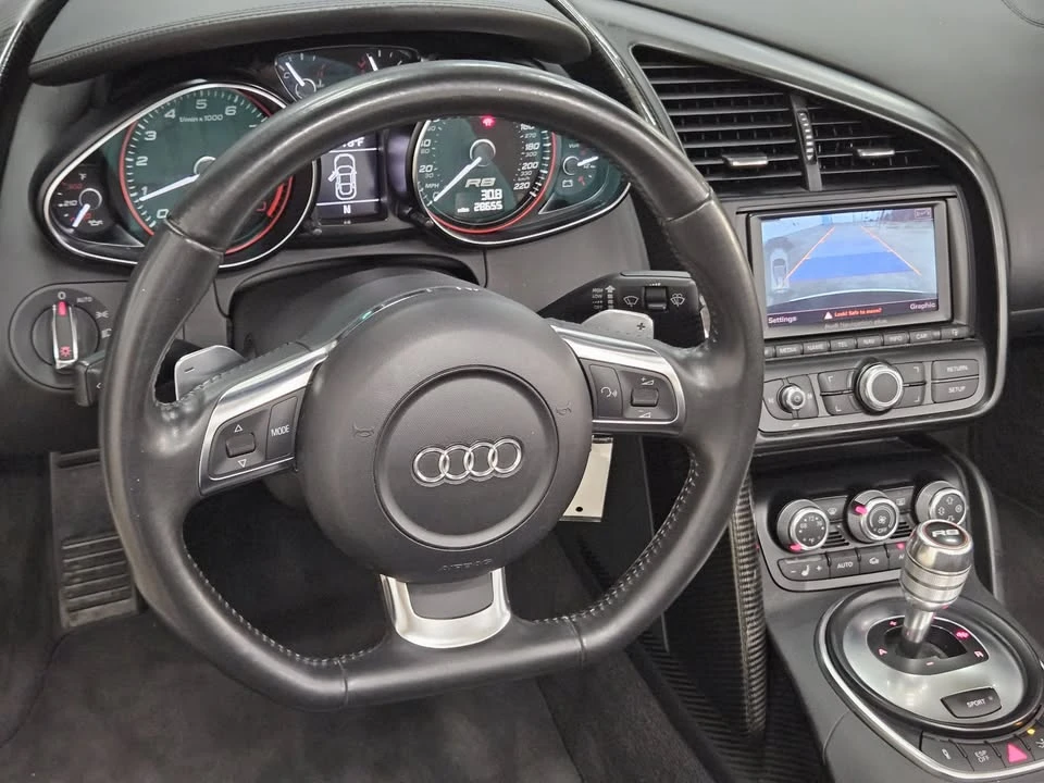2011 Audi 42 R8 - Image 11 of 20