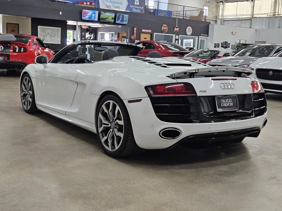 2011 Audi 42 R8 - Image 3 of 20