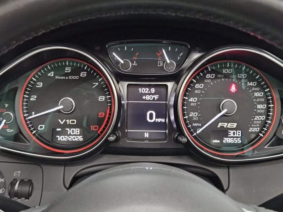 2011 Audi 42 R8 - Image 12 of 20