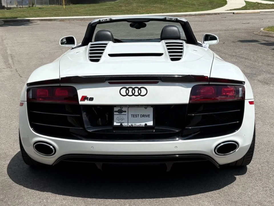 2011 Audi 42 R8 - Image 5 of 20