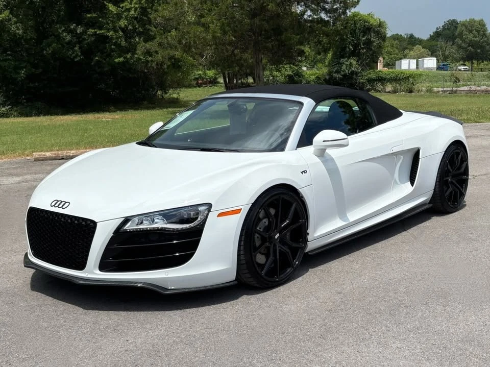 2011 Audi 42 R8 - Image 12 of 20
