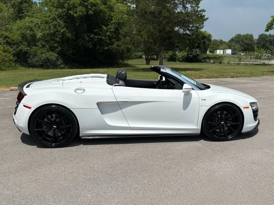 2011 Audi 42 R8 - Image 7 of 20