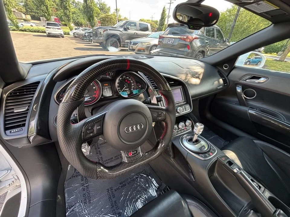 2011 Audi 42 R8 - Image 18 of 20