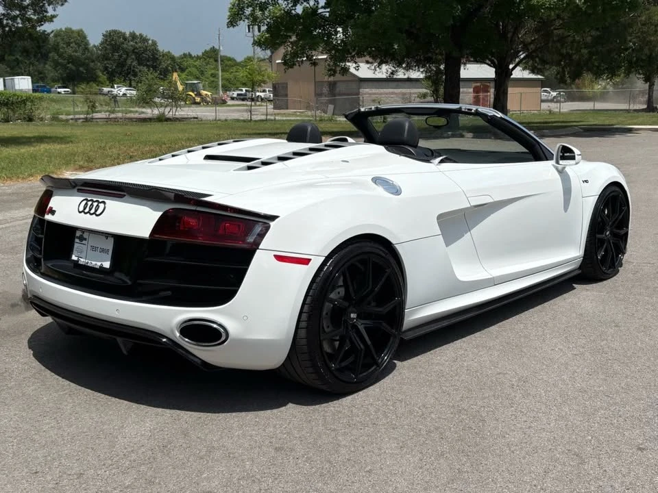 2011 Audi 42 R8 - Image 3 of 20