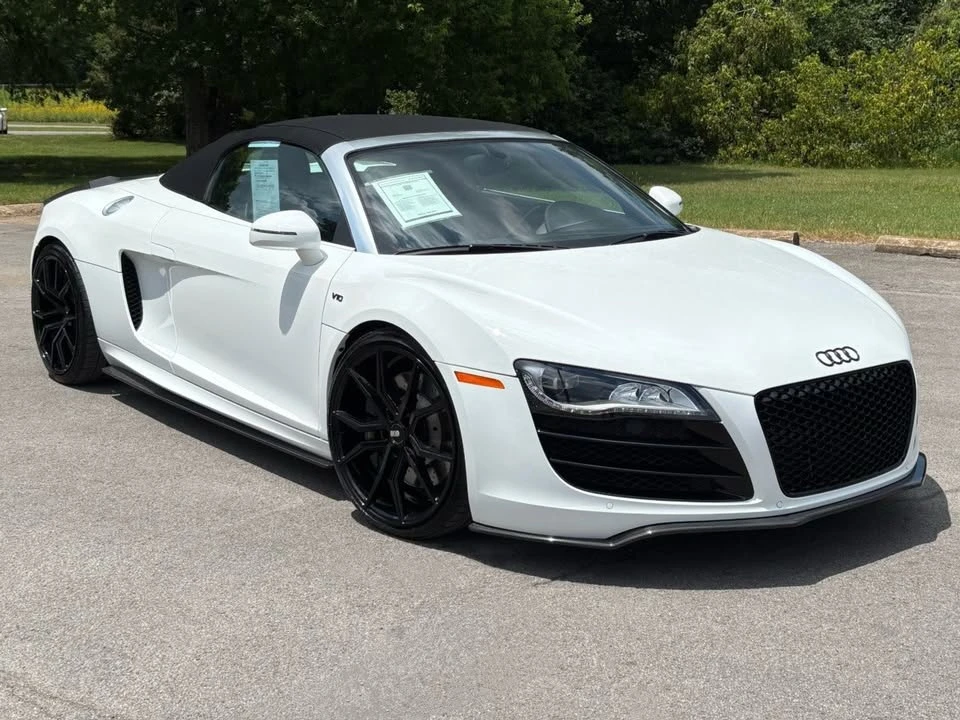 2011 Audi 42 R8 - Image 9 of 20