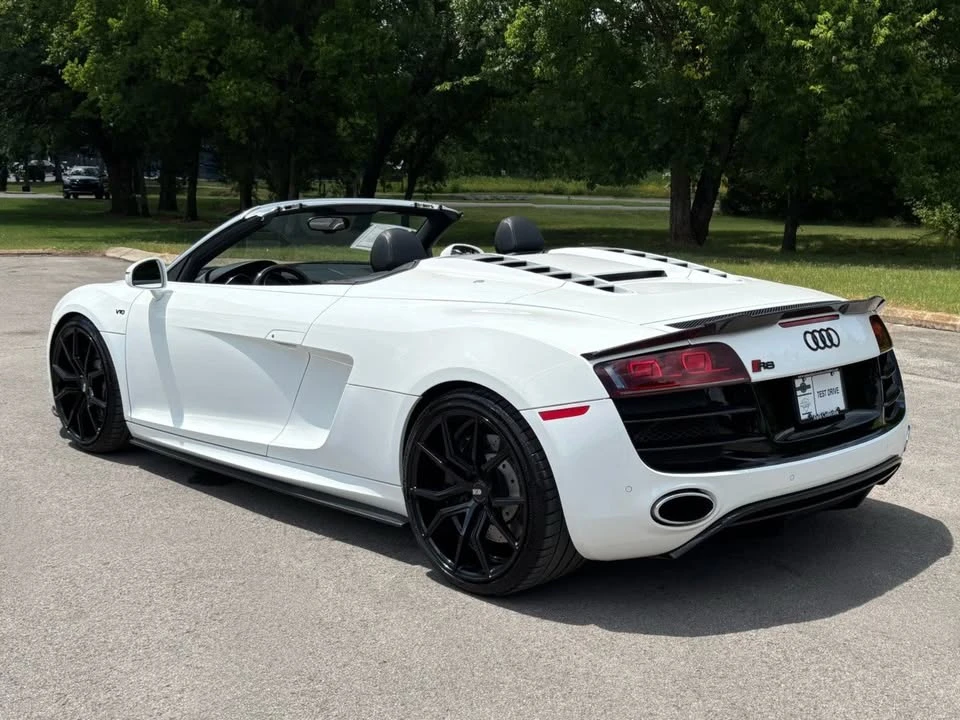 2011 Audi 42 R8 - Image 4 of 20