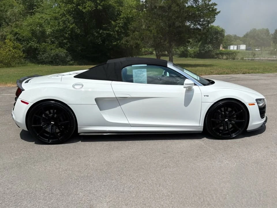 2011 Audi 42 R8 - Image 16 of 20